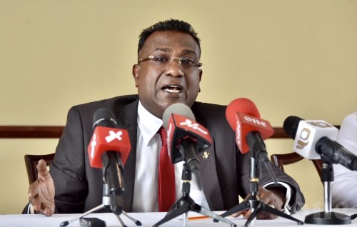 Qasim Ibrahim athun 6 Million Rufiyaa hoadhumah Abudullah Jabiru Civil Court ah massala hushahalhuvvaifi