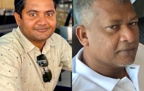 GAM ge Raees akah Kaani Abdulla, SG kamah Saudullah