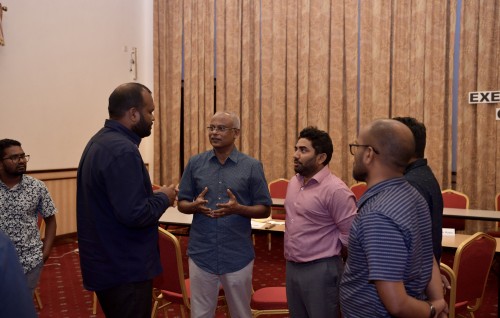 President appeals help from all in government efforts to tackle Covid-19