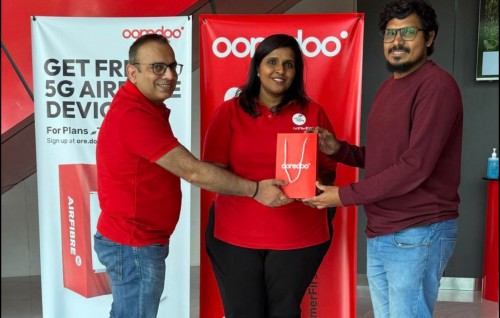 Customers ge dhuvas faahaga kuran Ooredoo ge verin customers ge gaathah