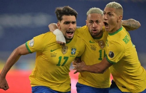 Copa America: Champion Brazil final ah