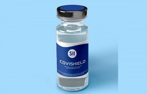 Covid vaccine ''Covishield'' India gai beynun kurumuge huddha ah edhihjje