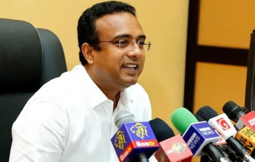 Gaumun beyrugai vazeefaa adhaa kuraa Lanka meehun ah lui dhenee!