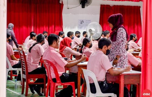 O' level imthihaanu nimmihje