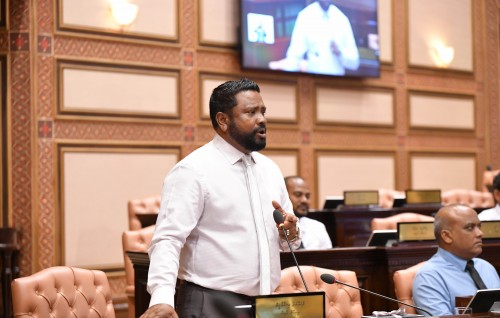 MDP gin memberunnakee dheen gaboolukuraa baeh noon kamah vidhaalhuve, Mohamed Ismail maafah edhivadaigenfi