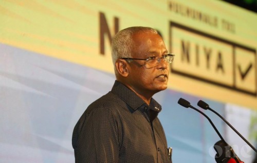 President: We make promises, and we know how to fulfill them