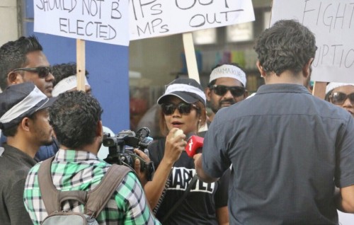 Petition to be initiated, calling for dismissal of ACC members for neglect of duty