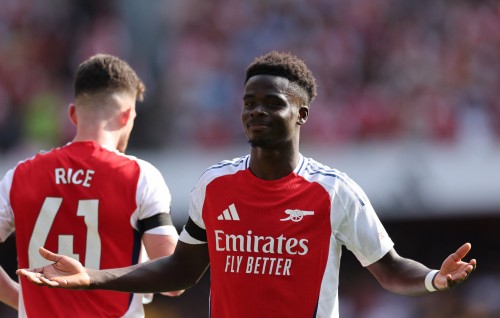 Saka ge thafaathaaeku Arsenal feshee faseyha molhakun