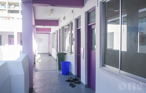 BREAKING: Thaajuddeen adhi Hiriya School gai observation facility eh gaaimu kuranee