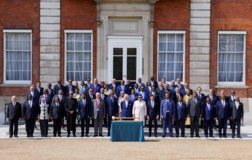 Commonwealth leaders event gai Raees baiverive vadaigenfi