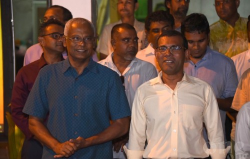 President: Will not ratify amendment even if it passed floor of Parliament