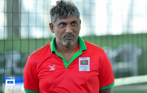 Sports council ge raees akah Nahid