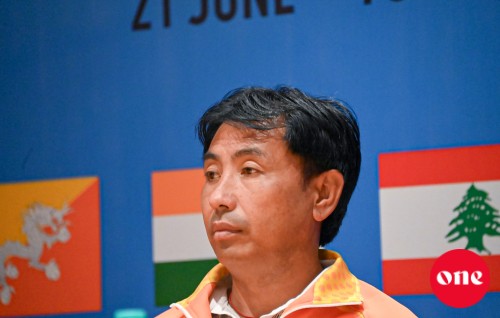 Covid ah fahu football madujehunu: namaves Bhutan mihaaru othee SAFF ah thayyaarah