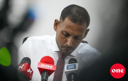 Nafurathuge bill ah PG ge kasiyaaru javaabeh, vidhaalhuvee gaanoonu vaan jeheynee natheejaa nereveyne ehchakah kamah!