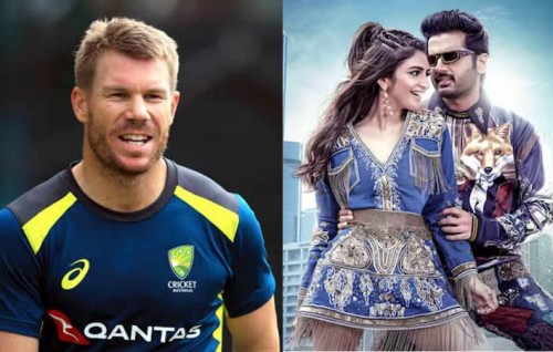 Hindi Robinhood filmugai Australia ge cricket kulhuntheriya David Warner