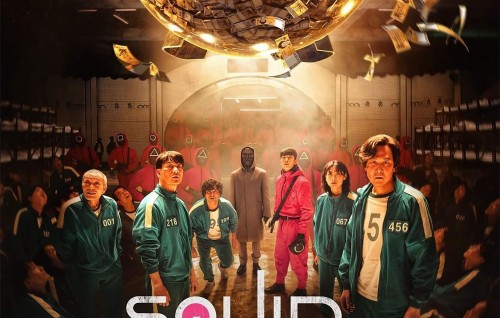 2021 Gotham Awards: Breakthrough Series Award aa eku ''Squid Game'' ah thaareehee vana eh