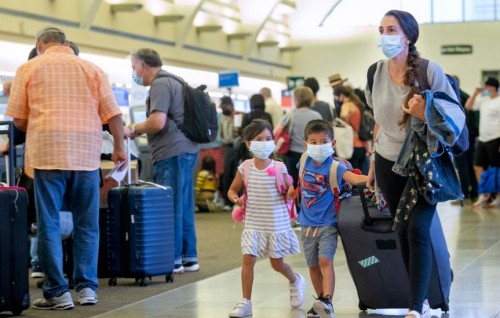 US finally reopening borders after 20 months