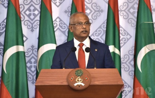 President to Scholars: Do not let religion be used to light a political fire