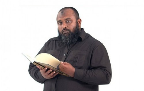 Anhenun hithaanukurumah Dr. Iyaz hiyvaruhdey kamah bune e massala gender committee ah