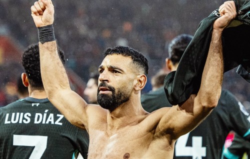 Salah ge thafaathun molhuve Liverpool 8 point ge lead akah, Amorim ge United ah point eh