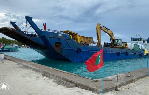 Sh. Feydhoo harbor development project ready to begin