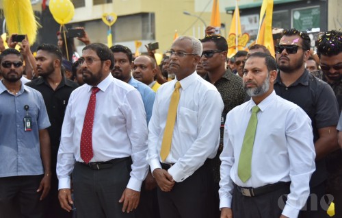 BJP ge iss tharujamaanu rasoolaa ah furahsaarakuri massala Adaalathaai JP in kuhverikohffi