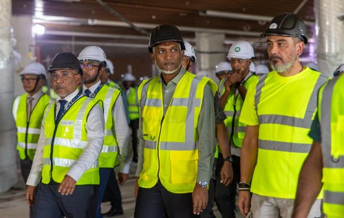 August mahuge 30 vana dhuvahakee Raajjey ge engineers ge dhuvas kamugai Raees hamajahsaifi