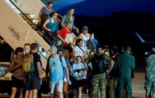 US announces partial evacuation of Niger embassy