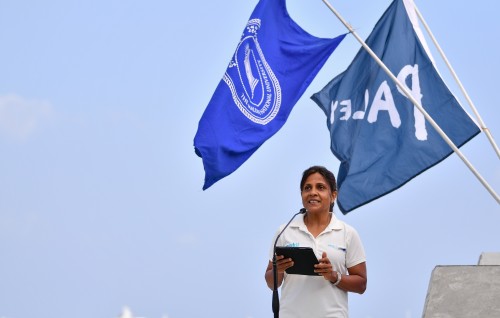 Second hand thakethi beynunkurun fashion akah hadhan jehey: Madam Fazna