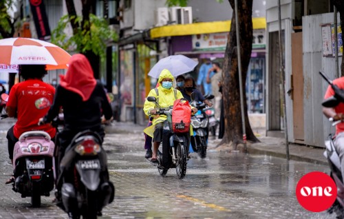 Hukuru dhuvahun feshigen moosun rangalhuvaane: MET office