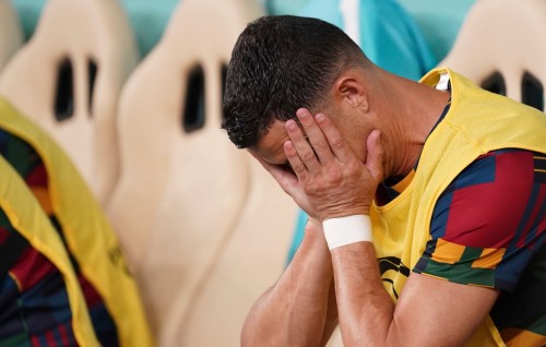 Ronaldo ah ''dhimaa kurun'' huttaalan jehey: Coach