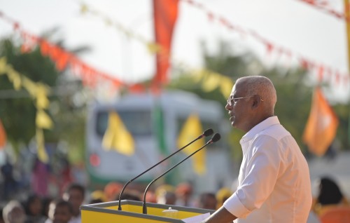 Vaudhuthah fuhdhumahtakai faisaa hoadheyne kamuge yageenkann ebaoiy: Raees
