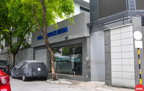 Riyaasee inthihaabuge coverage ah hedhi software ge faisaa dhahkan PSM ah hukum koffi