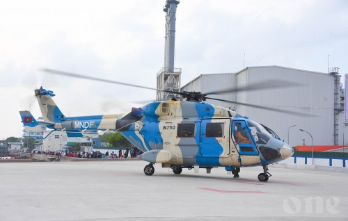 Raajjey gai helicopter ge hidhumaiy dheyne faraatheh hoadhan anna hafthaagai bid ah!