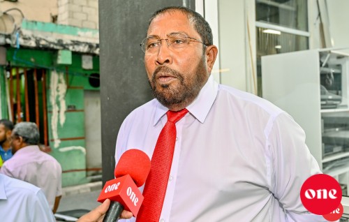 Chagos massalaige evvumugai baiveri nuvaan Qasim edhivadaigenfi