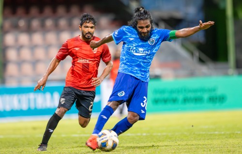 Gold Cup: Furathama match gai Fuvahmulakun Kudahuvadhoo balikoffi