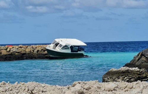 Launch accident gai haalu serious vi meehaa ithuru faruvaa ah India ah