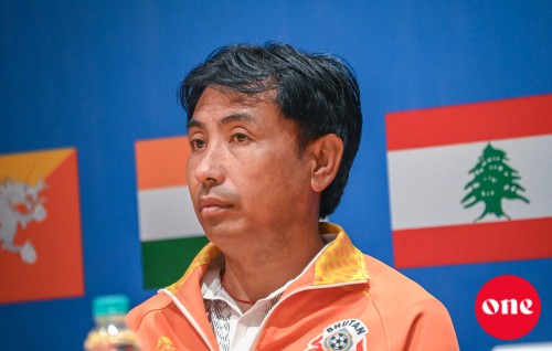 Bhutan gai ufedhemundhaa football jeelaamedhu hiyyhama jehey: Pema