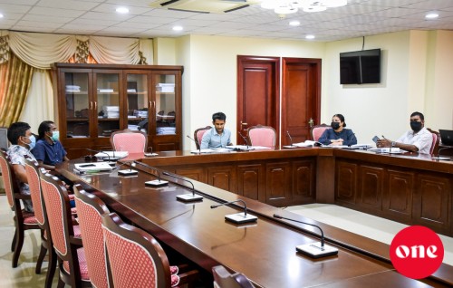 Ijuthimaaee Committee ge mugarriru kamun Eesa vakikurumuge vote negumah beynuvaa adhadhah Quorum eh  ulibunu