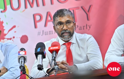 JP in riyaasee inthihaabugai vaadha kurumuge unmeedhu kuraane: Ilham