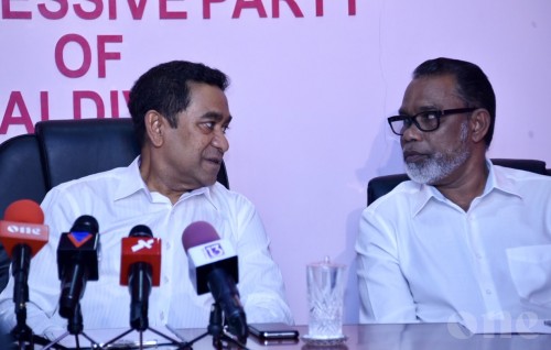 Miadhuge Alirasgefaanu othee hilihilaa jahai Maafushi jalugai: Adhuray