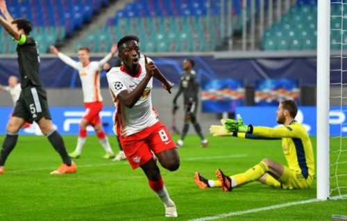 United katuvaalai, Leipzig gadha 16 ah
