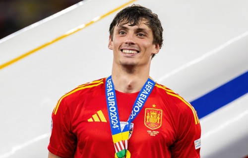 EURO gai vidhaali defender Le Normand Atletico ah