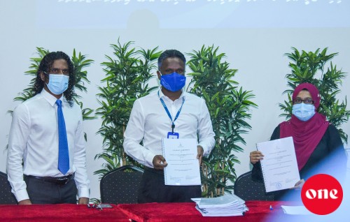 #OnePhoto: Tharaggee ge bodethi gina mashroou thakeggai soikurun