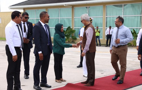 India gai hunnavaa raajjeyge safeerukamah Azeema ayyankuran committee in faaskoffi