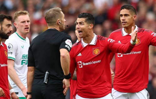 Chelsea molhuvee Mount ge 2 goal in, United match gai Ronaldo feybee nuruhumugai