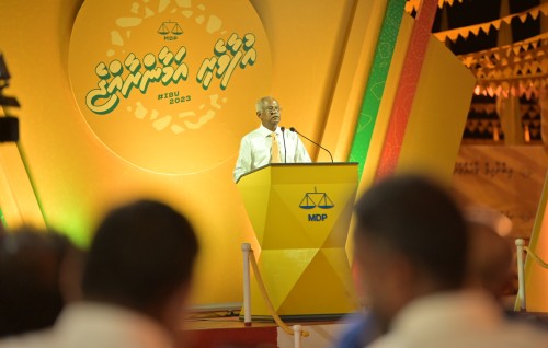 Evves court ehge furaalhun tinu nagaafa eh nuvaane, evves leader eh siyaasee bandhehgai ves nuhunnaane: Raees