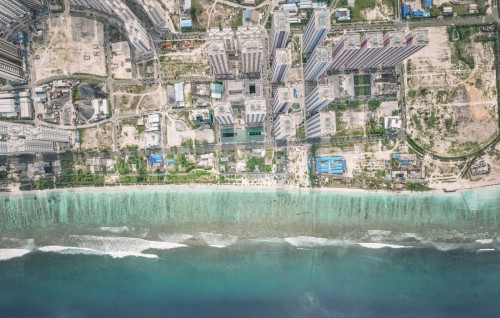 Hulhumale in sinaaee beynumah vikkaa 16 bimuge size aai agah badhalu genes, gathumah hulhuvaalaifi