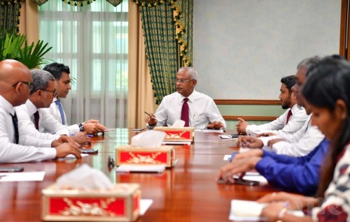 President assembles Committee to investigate critical statements against Islam