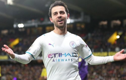 Thari akee Bernardo Silva, City furathama faharah 1 vana ah
